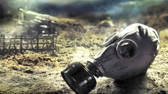 أسلحة الدمار الشامل واستهداف المال الشيعي