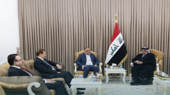 تحالف الخدمات يؤكد ضرورة تكثيف المشاورات لتشكيل الحكومة