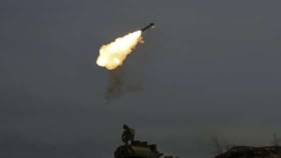 تصدي الدفاعات الروسية لهجوم واسع بالطائرات المسيّرة