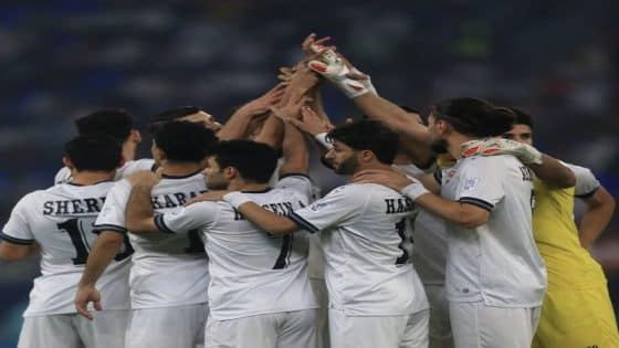 استقرار ترتيب منتخبنا في تصنيف الفيفا للشهر الجاري