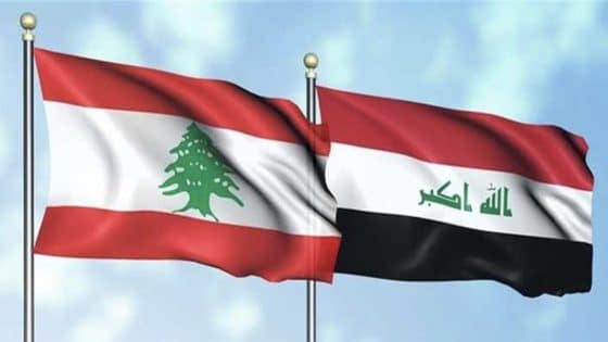 افتتاح مكتب في السفارة العراقية ببيروت لمتابعة مساهمة العراق في إعمار لبنان