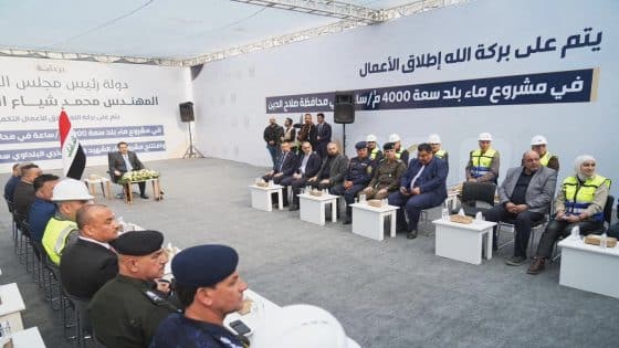 رئيس الوزراء: العجز المالي ترك تأثيره على أغلب القطاعات والحكومة باشرت بالمعالجات