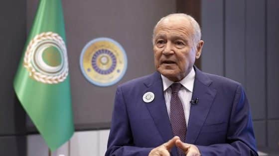 أبو الغيط يدعو إلى تجنب التصعيد في حضرموت والمهرة