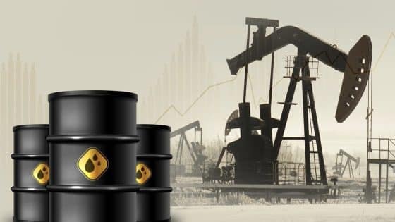 ارتفاع طفيف في أسعار النفط بالأسواق العالمي