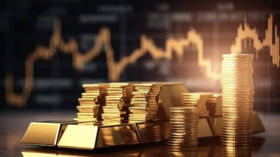 تقرير مالي: الذهب والذكاء الاصطناعي يقودان حركة الأسواق بنهاية العام