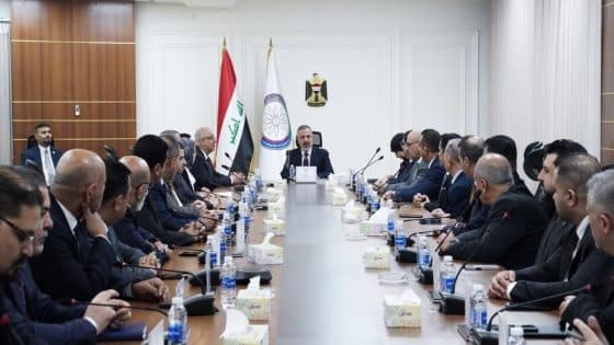 وزير التخطيط: الحكومة أدارت المرحلة بمهنية عالية وجنّبت البلاد الأزمات