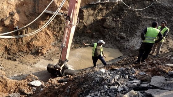 تشكيل فريق متخصص للتحقيق بالمقبرة الجماعية المكتشفة في كربلاء