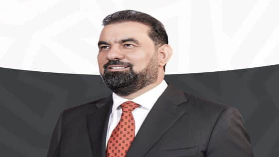 مجلس النواب ينتخب هيبت الحلبوسي رئيساً للدورة النيابية السادسة