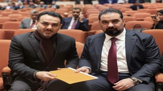 الإطار التنسيقي يسلّم تواقيع الكتلة الأكبر لرئيس مجلس النواب