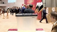 انطلاق الجولة الثانية لانتخاب النائب الثاني لرئيس مجلس النواب.