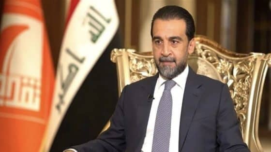 رئيس حزب تقدم: انتخاب رئاسة البرلمان جرى وفق السقوف الدستورية