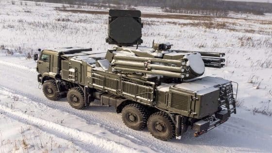 الدفاع الروسية تعلن إسقاط 109 طائرات مسيّرة أوكرانية