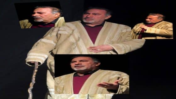 كتب الزميل اركان الزيدي في لقاء مع الرائد المسرحي الفنان د.عزيز جبر هذه المحاورة..