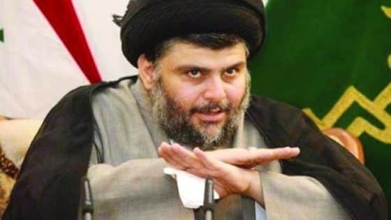 السيد الصدر قافل من الحنانة !!! بقلم جعفر محيي الدين النجف