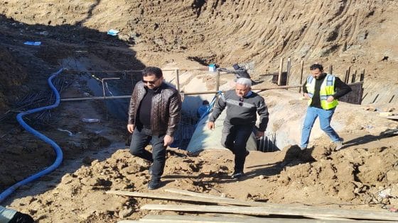 ميدانياً ومن قلب المشاريع الخدمية… مدير مجاري ميسان يتابع نسب الإنجاز ويوجه بتسريع العمل وفق أعلى المواصفات