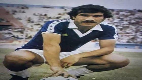 ذاكرة المستطيل الأخضر هادي احمد.. مايسترو خط الوسط هو أثير كرة القدم .. جنوب القلب وأحد