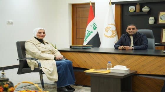 نائب محافظ البصرة الإداري يبحث نتائج الزيارات السابقة ويؤكد متابعة الملفات الخدمية