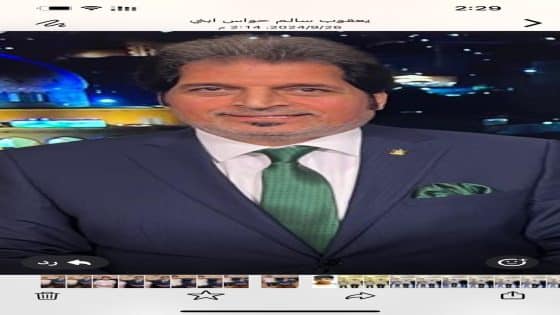 المحكمة الاتحادية العليا تنصف الخبير القانوني المستشار سالم حواس كمرشح لرئاسة الجمهورية وتلزم مجلس النواب بإدراج اسمه