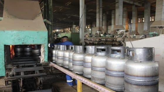 شركة تعبئة وخدمات الغاز تنفي وجود أي أزمة في غاز الطبخ