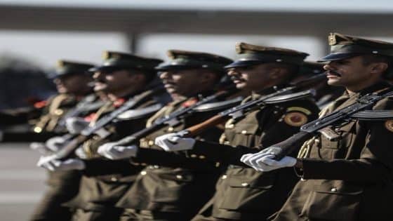 فيحان: نؤكد استمرار دعمنا اللامحدود لتعزيز قدرات جيشنا الباسل