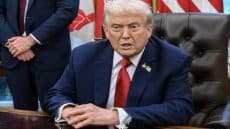 ترامب: السلطات المؤقتة في فنزويلا ستسلم 50 مليون برميل نفط إلى واشنطن