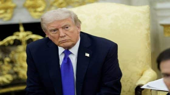 ترامب: مشروع قانون صلاحيات الحرب يقيد سلطة الرئيس