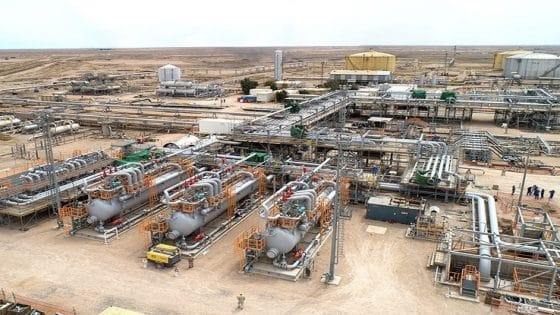 هيئة تشغيل حقل الرميلة تنفذ مشاريع استراتيجية لزيادة الطاقات الإنتاجية