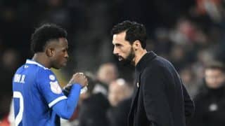 أربيلوا يعترف بمسؤوليته عن الخروج المؤلم لألباسيتي