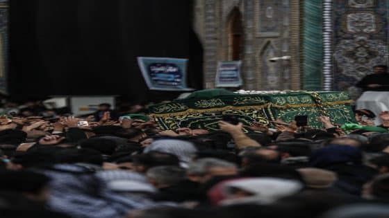 5 مليون زائر أحيوا الزيارة الرجبية في الكاظمية المقدسة