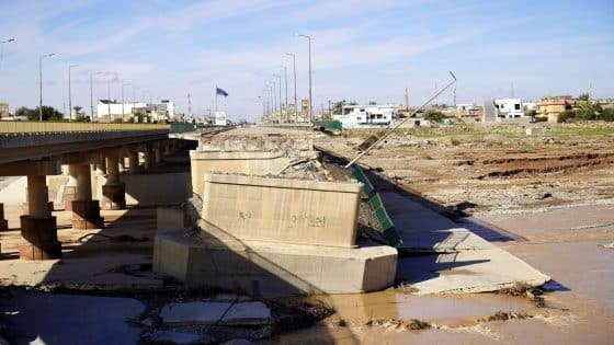 إعادة تأهيل جسر أقصو.. موافقة رسمية من مجلس الوزراء