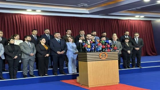 شاسوار عبد الواحد يعلن براءته من جميع القضايا المرفوعة ضده