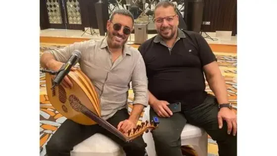 ابنة الراحل قيس جمعة تناشد كاظم الساهر للوقوف مع عائلة والدها