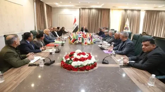 نقيب الصحفيين يعقد اجتماعا مع رؤساء الفروع لمناقشة الملفات المهنية والعمل النقابي