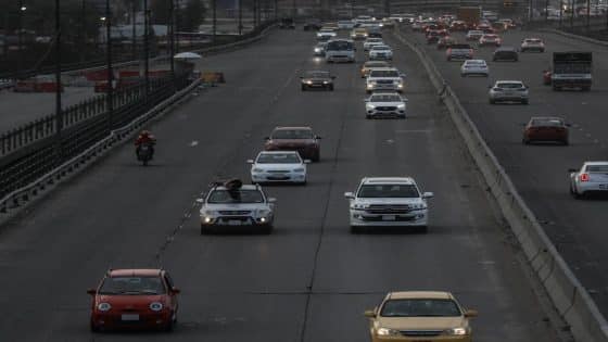 تقنيات حديثة لإدارة التقاطعات وتقليل الزخم المروري