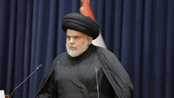 الصدر يدعو إلى تحصين الحدود العراقية مع سوريا