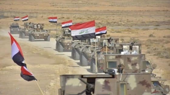 العمليات المشتركة: تأمين كامل للحدود العراقية بإجراءات ميدانية وتقنية متطورة