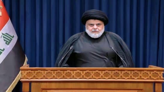 الصدر يدعو لرفع الجهوزية الأمنية وتفعيل الدفاعات الجوية