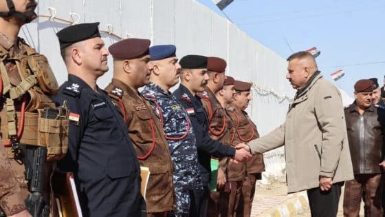 وزير الداخلية يشدد على ضرورة تشديد الإجراءات الأمنية لحماية الحدود