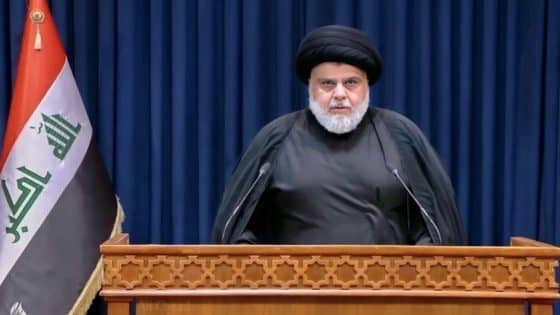 السيد الصدر يقدم 5 توصيات بشأن الحدود العراقية السورية