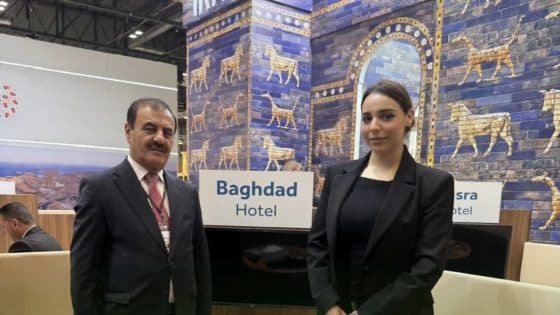 فندق بغداد الدولي يشارك في معرض FITUR 2026 لتعزيز حضوره العالمي