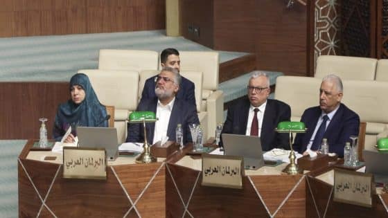 بمشاركة العراق.. البرلمان العربي يناقش ملفات فلسطين وسوريا وليبيا