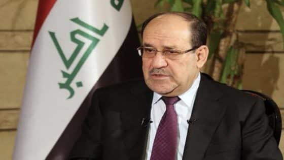 بالإنفوغراف.. المرشح لرئاسة الوزراء نوري المالكي