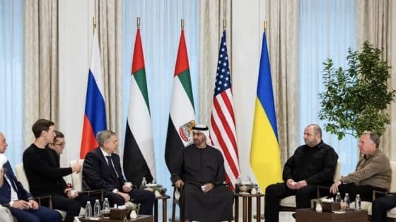 مباحثات ثلاثية جدبيدة بين كييف وموسكو وواشنطن الأحد المقبل