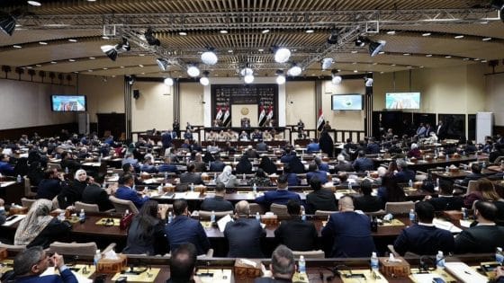 البرلمان ينشر جدول أعمال جلسة الثلاثاء لانتخاب رئيس الجمهورية