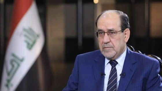 المالكي يرفض التدخل الأميركي ويؤكد احترام القرار الوطني