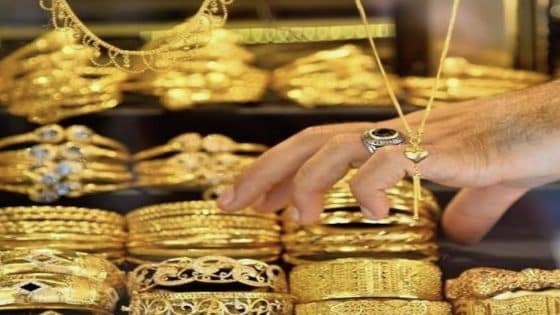 المثقال تجاوز المليون و100 ألف دينار.. ارتفاع جديد لأسعار الذهب في العراق