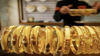 هبوط أسعار الذهب والفضة في المعاملات الفورية