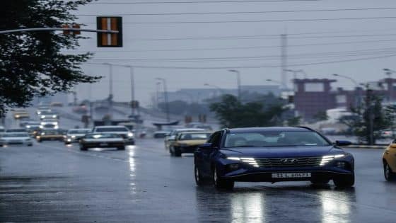 أمطار محدودة وتأثيرات مناخية متباينة خلال الأيام المقبلة