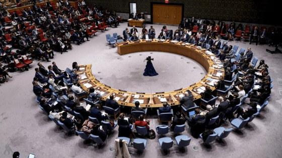 مجلس الأمن يعقد اجتماعاً طارئاً لمناقشة اعتقال مادورو