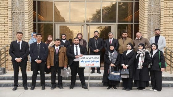 معهد الأمل للصم والبكم في صلاح الدين يناشد الجهات المعنية لدعم طلبته واستكمال مسيرتهم التعليمية